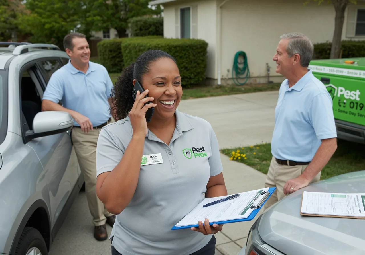 Pest Control Saxapahaw, NC FAQs